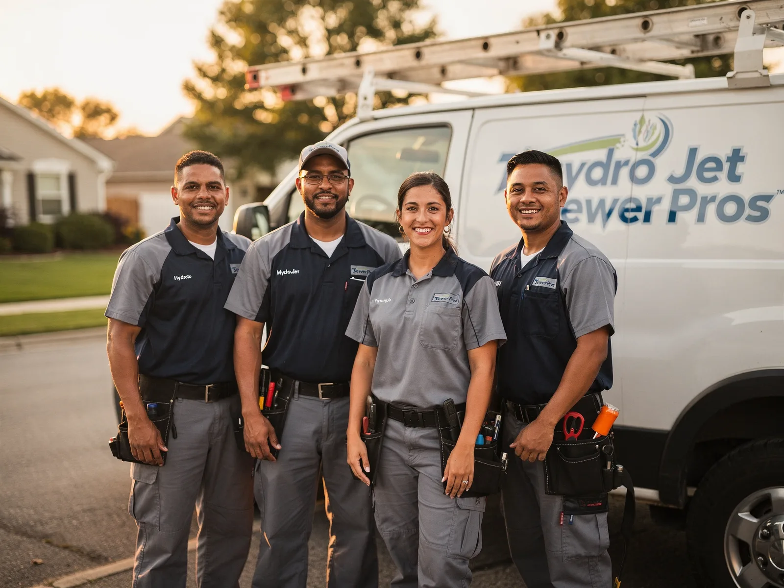Hydro Jetting company in Seagoville, TX