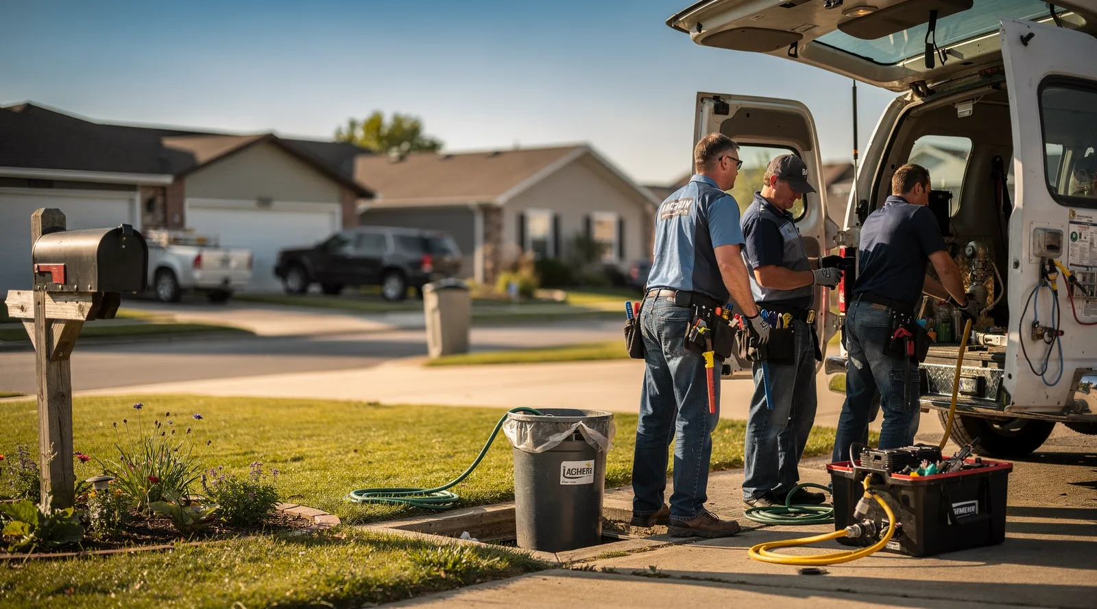 Hydro Jetting in Seagoville, TX near me