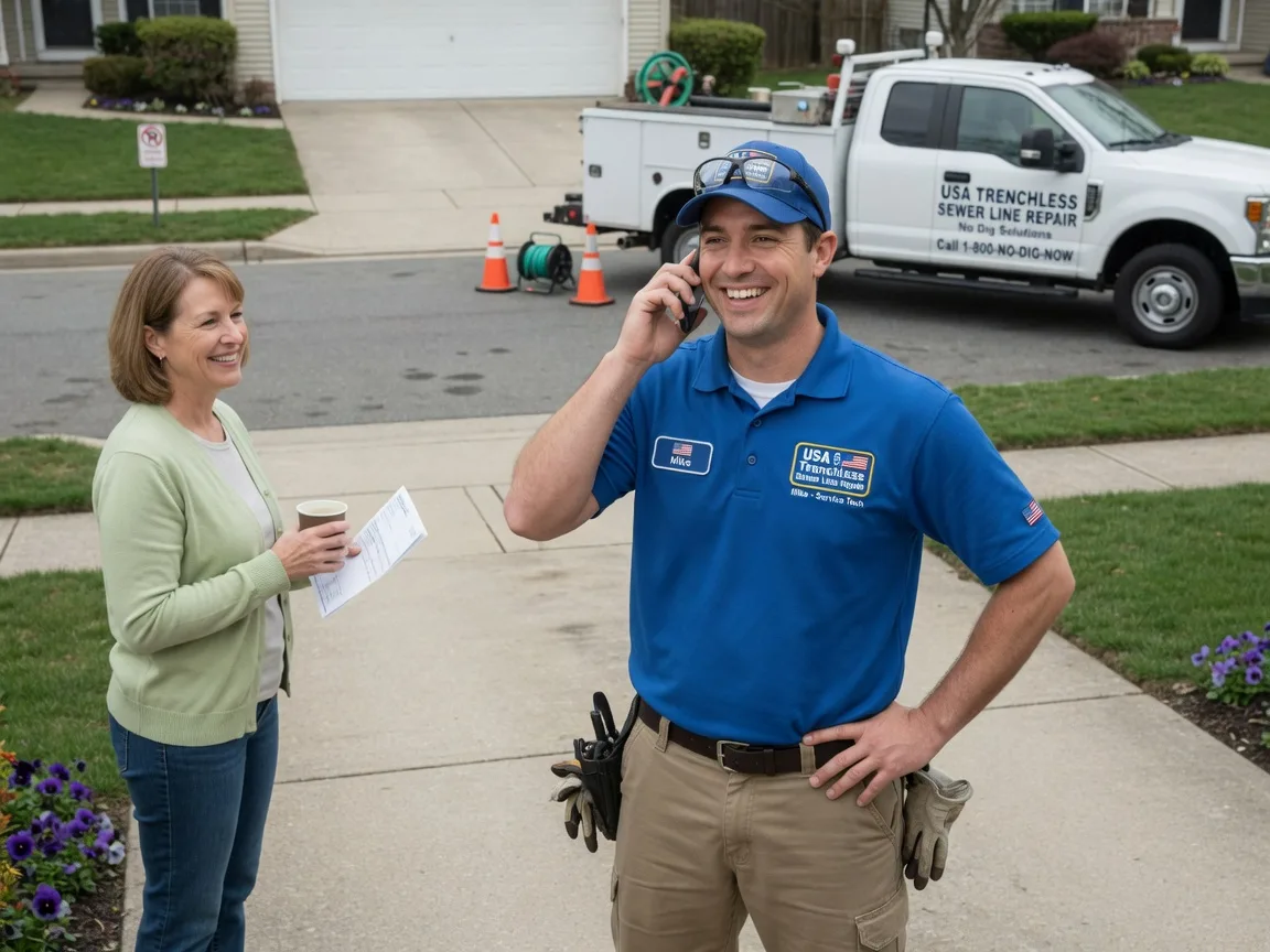 Sewer Line Repair Seagoville, TX FAQs